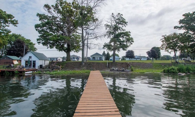 Town of Varick House | Seneca Spirit: Gorgeous Views of Seneca Lake!