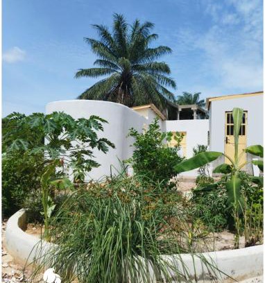 Mandinari Cabin | Senegambia Birding Lodge - Full board - Bird Photohide