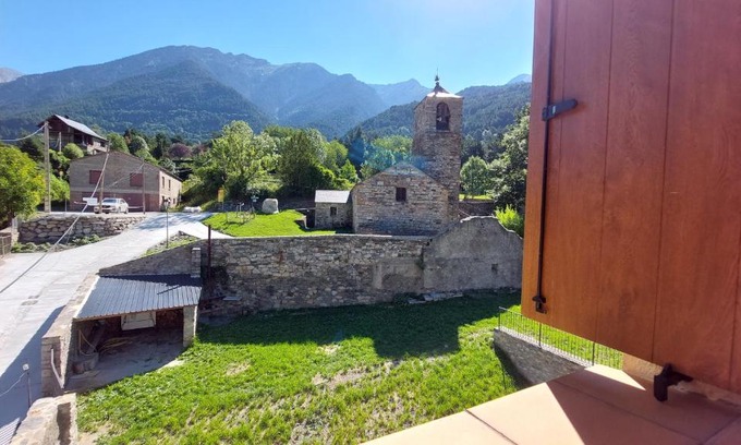 Vilaller Apartment | Senet Rural