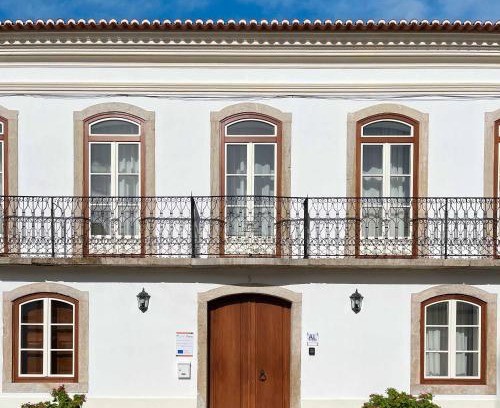 Gaviao House | Senhora da Praça