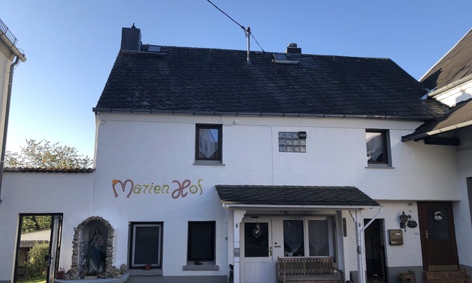 Rhein-Lahn-Kreis District Condo | Senior-friendly vacation apartment Marienhof ground floor