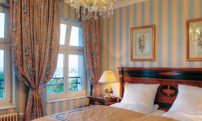 Ahlbeck Hotel | Senior Suite with Sea View - SEETELHOTEL Ahlbecker Hof