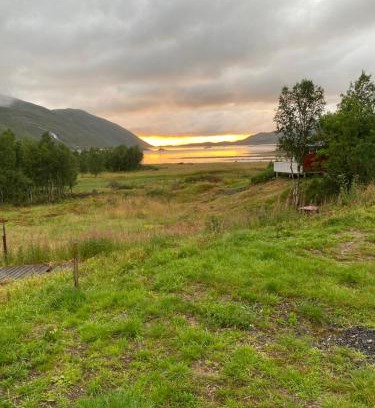Berg House | Senja