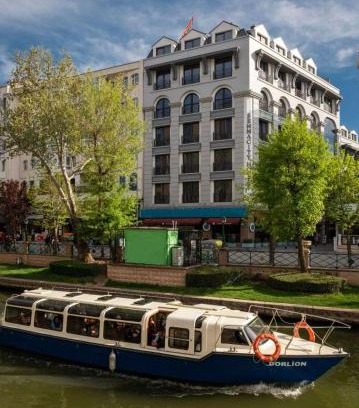 Odunpazarı Hotel | SennaCity Hotel