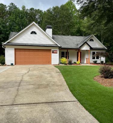 Senoia House | Senoia Retreat