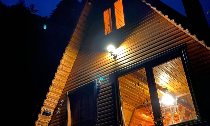 Cayeli House | Senoz Mountain House - Bungalow