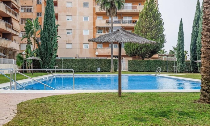 San Juan de Aznalfarache Apartment | Sensational Apt 2 Bed 2 baths 4 pax Aljarafe Metro