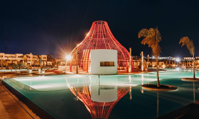Marsa Alam Hotel | SENTIDO Reef Oasis Suakin Resort