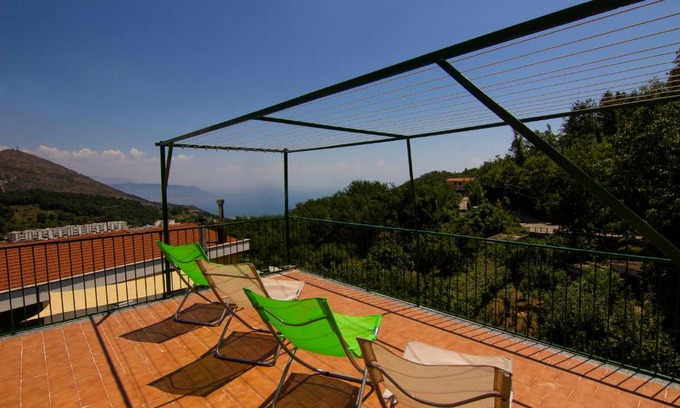 Dragonea Bed & Breakfast | Sentiero Di Costiera