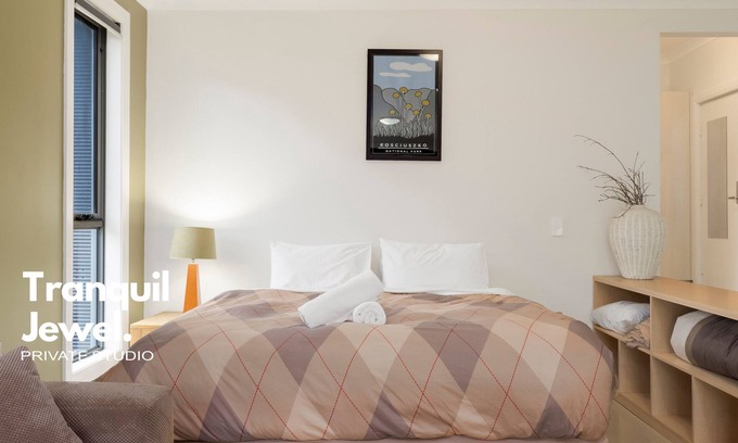 Lake Crackenback Apartment | Sentinel Studio | Crackenback