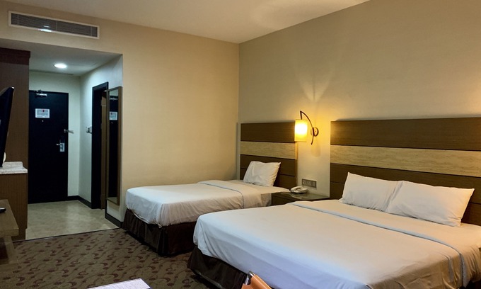 Keningau Hotel | Sento Hotel