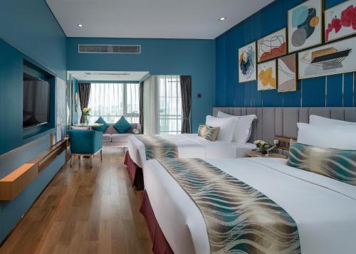 Nanshan Apartment | Sentosa Hotel Apartment Taoyuan Branch