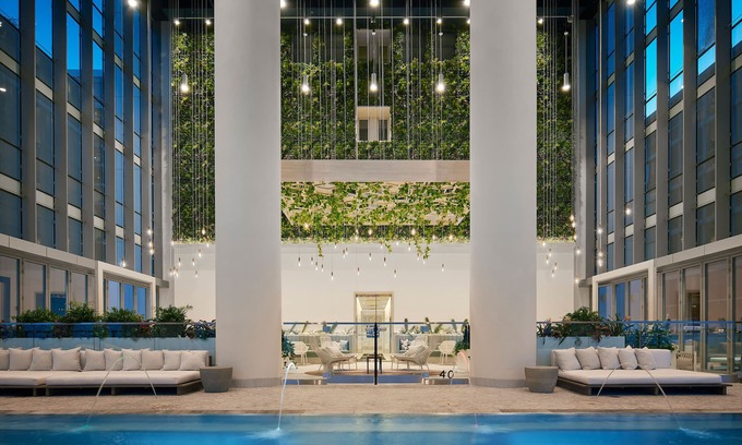 The Loop Apartment | Sentral Michigan Avenue