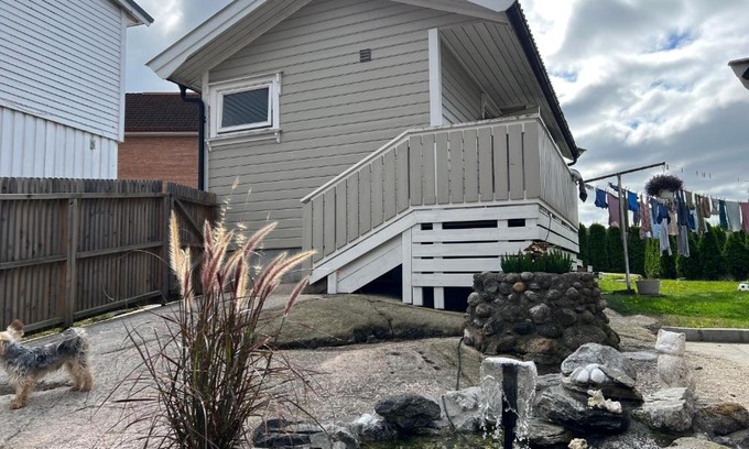Fredrikstad Apartment | Sentralt i Fredrikstad gratis parkering og varmepumpe med AC fra 19 august 25