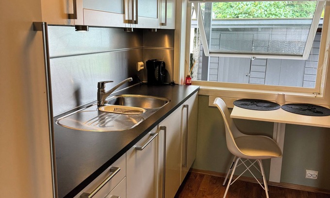Alesund Apartment | Sentralt Leilighet