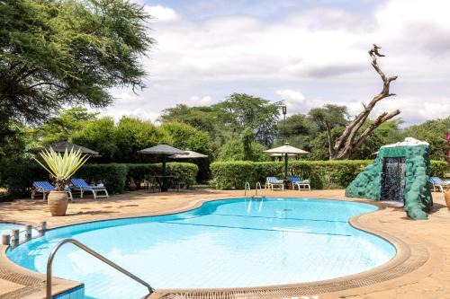 Amboseli Cabin | Sentrim Amboseli Lodge