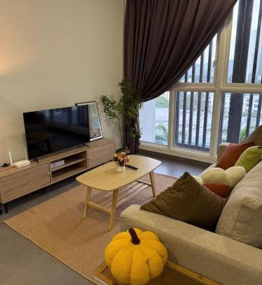 Desa Pandan Apartment | Sentrio Pandan Kuala Lumpur KLCC KL Tower TRX 10