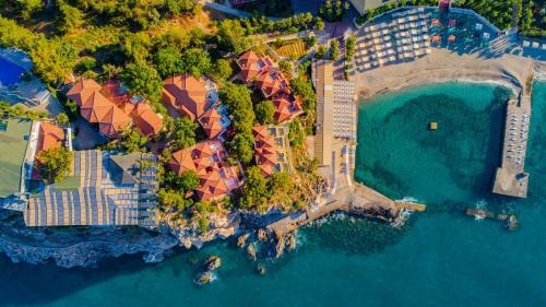 Konakli Hotel | Senza Garden Holiday Club - Ultra All Inclusive