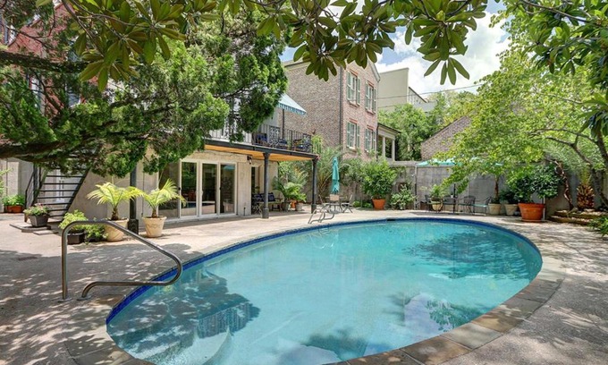 Historic Downtown Savannah House | Seona House