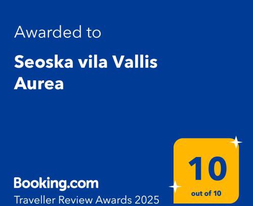 Kaptol Villa | Seoska vila Vallis Aurea