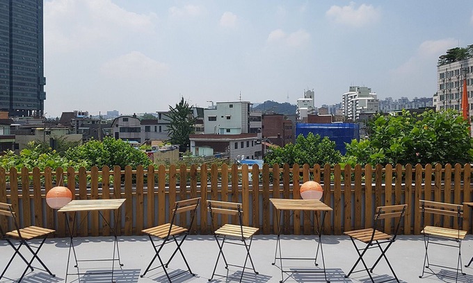 Seongsu House | Seoul Forest Stay