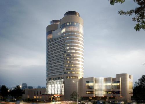 Bangi-dong Hotel | Seoul Olympic Parktel