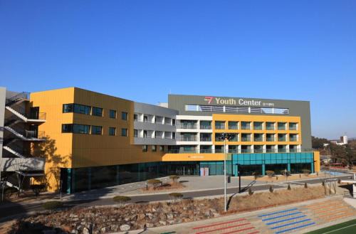 Ilsandong House | Seoul YMCA Goyang International Youth Culture Center Youth Center