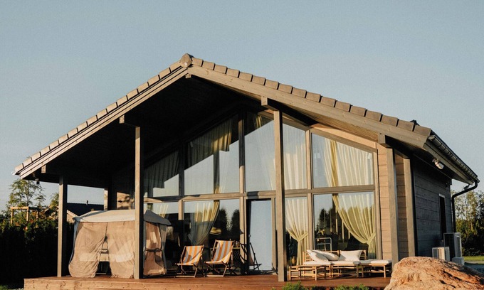 Ogre Municipality House | SEOVILLAGE Resort & Spa