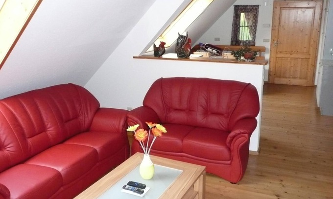 Bodnegg House | Separate cottage for 2 people with 1 child