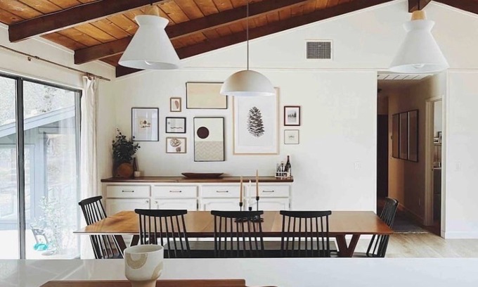 Groveland House | Separate Office, Large Hot Tub, and Firepit