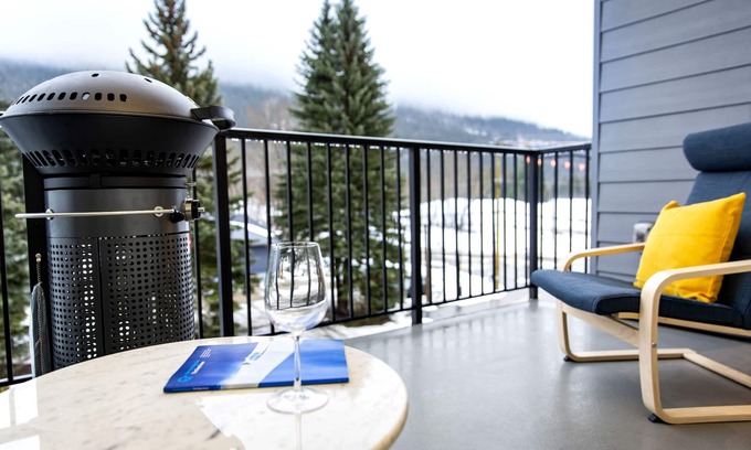 Revelstoke Condo | Separate Reality By Revelstoke Vacations