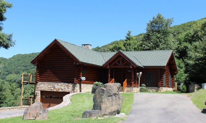 Buck Mountain Cabin | Sept Skies, Mtn Views - Your High-Country Escape Awaits @ Picture Perfect