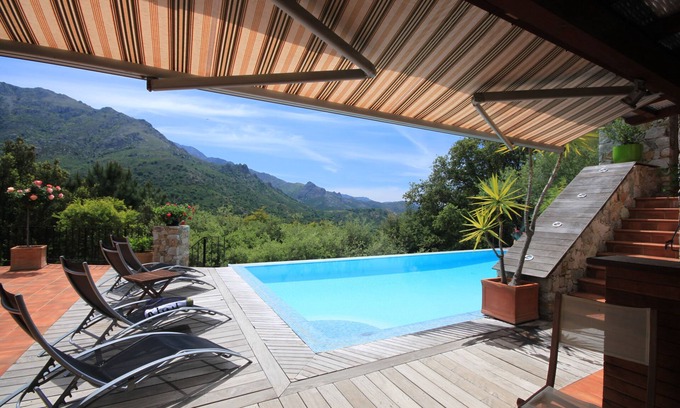 Zilia Villa | September: After summer is still summer Villa 8 pers heated pool
