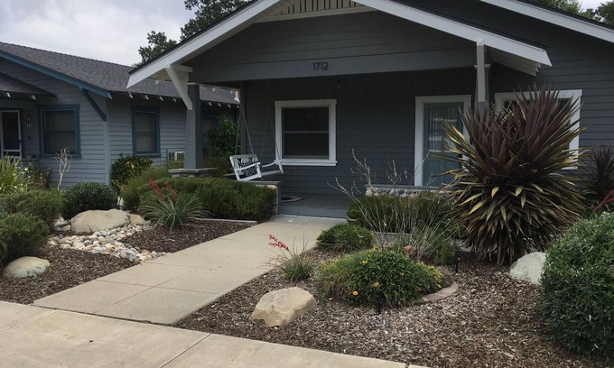 Paso Robles House | September deals! Walking distance to downtown! Great rates!