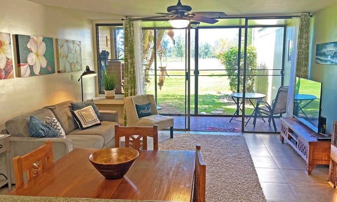 Kahuku House | September Discounts! Kuilima 53 West - Best location @ Turtle Bay