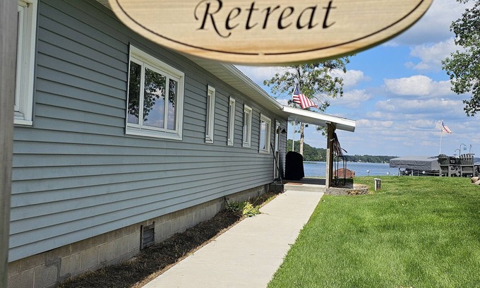 Cushing Cabin | September discounts!