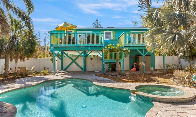 Whitney Beach House | September Golf Cart Special
