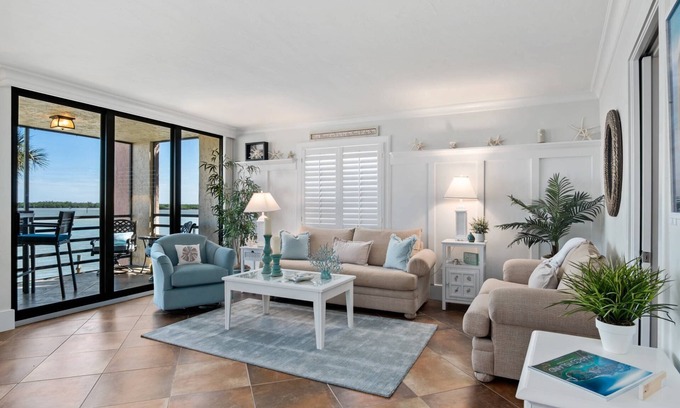 Marco Island Condo | September Special - 10% off Any Stay in Sept!