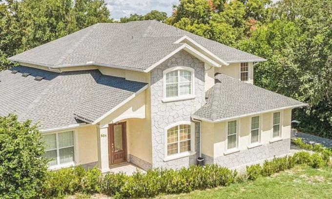 Deltona Lakes Villa | September SpecialRate,10Beds,4 Bedrooms,2story 5000 sqft,extra airbed available
