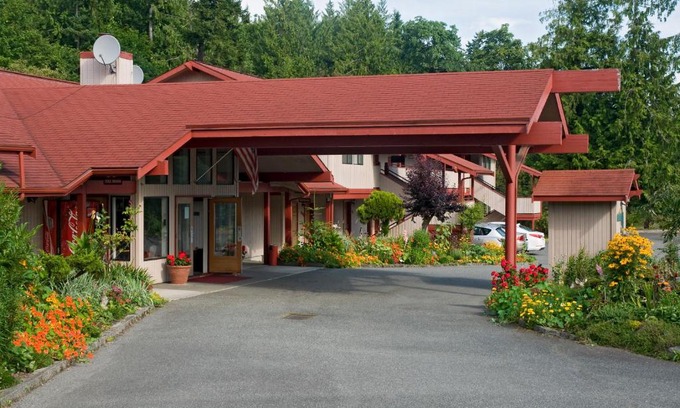 Sequim Hotel | Sequim Bay Lodge