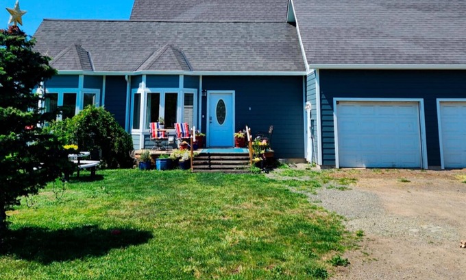 Sequim House | Sequim Sunrise Exquisite Country Apartment