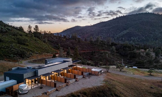 Midpines Bed & Breakfast | Sequoia in Horizon by Yosemite