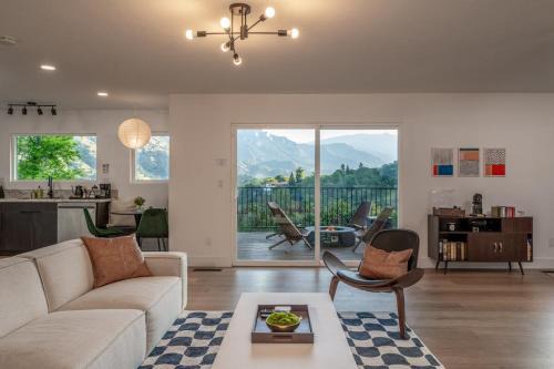 Three Rivers House | Sequoia Retreat - Scenic Pool, Hot Tub, & Trails