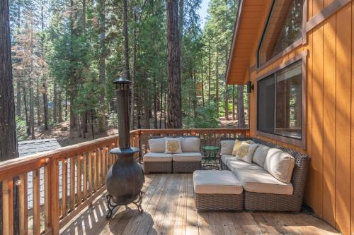 Arnold House | Sequoia Ridge