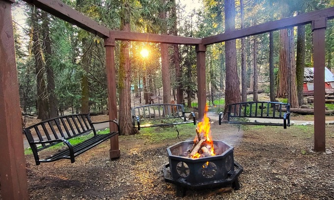 Wilsonia Cabin | Sequoia Splendor - Historic Charm meets Modern Renovation inside Kings Canyon NP