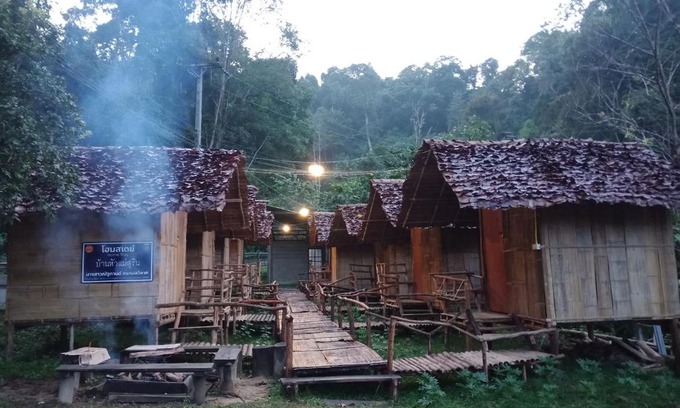 Khun Yuam House | Ser Lee Kee Homestay