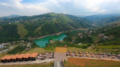 Akcaabat Hotel | Sera Lake Resort Hotel Spa & Aparts