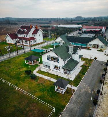 Erenler House | Serbesler Botanik, No 1 Comfortable Villa