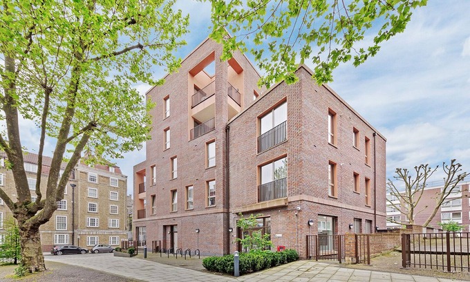 Somers Town Apartment | SERCASA - Regents Park