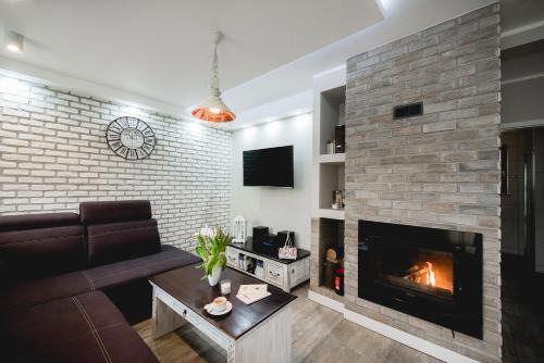 Jaworki Apartment | Serce Pienin